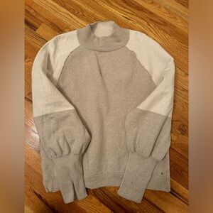 Free People sweatshirt